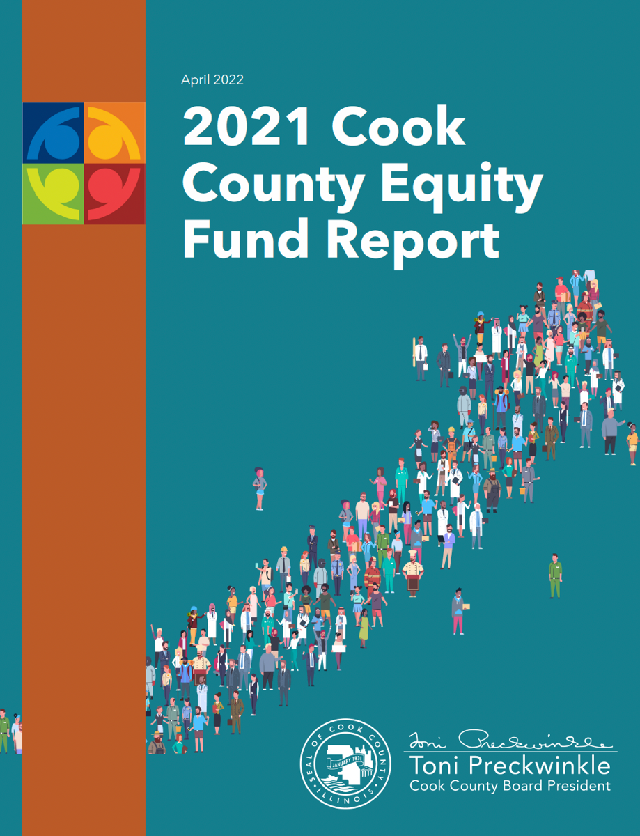 Reports Cook County American Rescue Plan